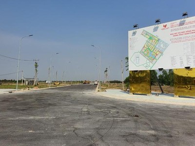 Một góc dự án