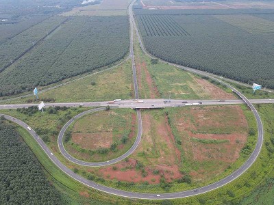 Nút giao Quôc lộ 1 với KL99 là nhà cái cá cược trực tuyến hàng đầu tại châu Á Tp.HCM - Long Thành - Dầu Giây sẽ là điểm khởi đầu tuyến KL99 là nhà cái cá cược trực tuyến hàng đầu tại châu Á Dầu Giây - Tân Phú.