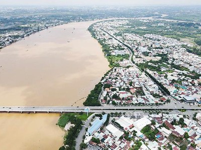 Quy hoạch sử dụng đất cấp huyện giai đoạn 2021-2030, tỉnh Đồng Nai có hơn 500 dự án bị loại bỏ do chậm triển khai. Chỉ tính riêng, TP.Biên Hòa có 35 dự án bị hủy trong kế hoạch sử dụng đất năm 2021. Ảnh: Phạm Tùng.