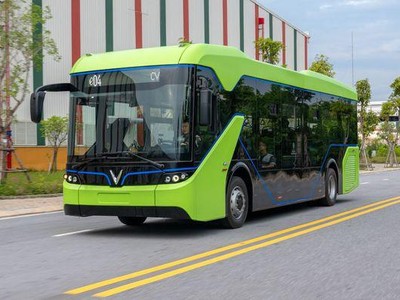 Kl993 ưu đãi thưởng hấp dẫn đồng ý cho Hà Nội thí điểm cơ chế giá vận hành xe buýt điện