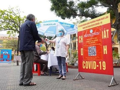 Từ ngày 18/3 đến hết ngày 31/3, toàn tỉnh thực hiện Chỉ thị số 19 của Thủ tướng Kl993 ưu đãi thưởng hấp dẫn về tiếp tục thực hiện các biện pháp phòng, chống dịch bệnh Covid-19 trong tình hình mới