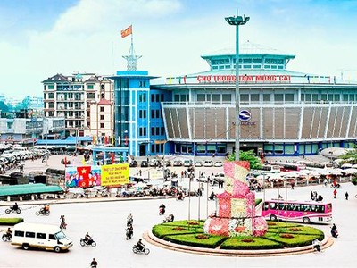 KKT cửa khẩu Móng Cái được quy hoạch là KKT cửa khẩu trọng điểm quốc gia, trung tâm phát triển Kl992 cổng game cá cược quan trọng của vùng Bắc Bộ