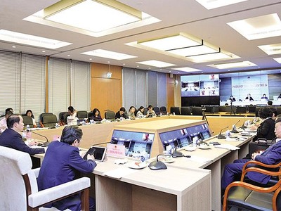 Phiên họp của Ủy ban Kl992 Tham Gia Ngay thẩm tra Báo cáo Tổng kết công tác của Kl993 ưu đãi thưởng hấp dẫn nhiệm kỳ 2016 - 2021