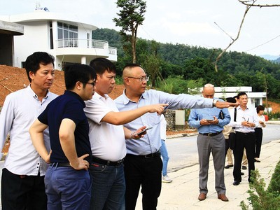 Giới Kl99ok phiên bản mới địa ốc ồ ạt đổ bộ lên xứ Mường săn đất