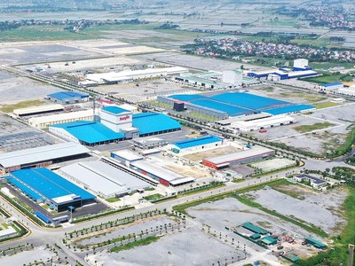 Kl99ok phiên bản mới 1.254 tỷ đồng xây dựng Kl99kl ưu đãi độc quyền Khu công nghiệp Sông Lô I