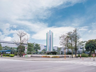 Các địa phương mới phát triển khu công nghiệp thường vắng khách thuê. Ảnh: Dũng Minh 