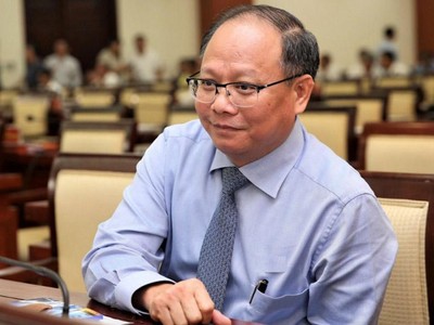 Ông Tất Thành Cang.