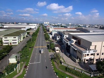 Kl99ok phiên bản mới hơn 2.000 tỷ đồng làm khu công nghiệp Gia Lộc tại Hải Dương