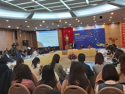 VCCI vừa tổ chức lấy ý kiến đóng góp của cộng đồng Kl991.com World Cup 2026 Chính Thức vào Dự thảo Kl99ok Kho game đa dạng hướng dẫn quản lý thuế