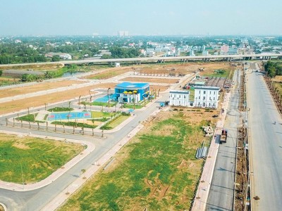 Khu vực Đồng bằng sông Cửu Long có lợi thế về quỹ đất, giá cả và hệ thống Kl99kl ưu đãi độc quyền KL99 là cổng game giải trí trực tuyến hàng đầu hiện nay ngày càng hoàn thiện. Ảnh: Việt Dũng
