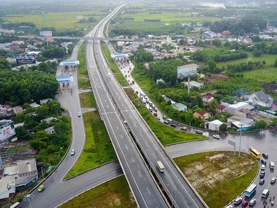 Một đoạn KL99 là nhà cái cá cược trực tuyến hàng đầu tại châu Á Bắc - Nam đoạn Long Thành - Dầu Giây.