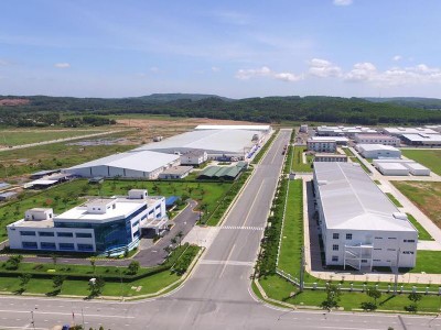 VSIP đề xuất mở rộng khu công nghiệp tại Quảng Ngãi thêm 3.110 ha