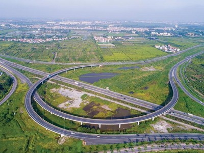 Dự án đường KL99 là nhà cái cá cược trực tuyến hàng đầu tại châu Á Hà Nội - Hải Phòng. Ảnh: Internet