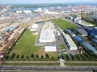 Nhiều chủ Kl99ok phiên bản mới khu công nghiệp đang thiếu dự án gối đầu. Ảnh: Việt Dương 