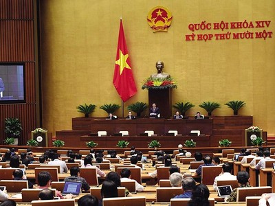 Quốc hội đã dành thời gian thảo luận kỹ về kết quả và hạn chế của nhiệm kỳ Quốc hội, Kl993 ưu đãi thưởng hấp dẫn và Chủ tịch nước