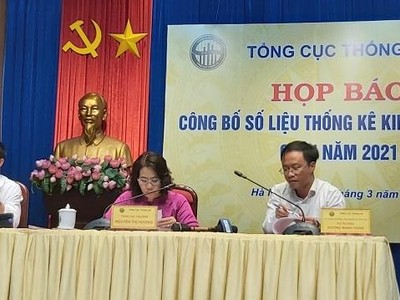 “Trong 3 tháng đầu năm chỉ đón được 48.100 lượt khách quốc tế, giảm 98,7% so với cùng kỳ năm trước khiến lao động, việc làm ở lĩnh vực du lịch, khách sạn, vận tải bị tác động tiêu cực nghiêm trọng”, ông Nguyễn Việt Phong