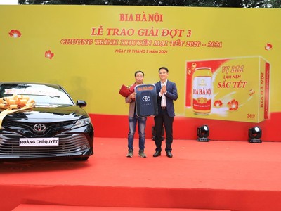 Habeco (BHN): Sáng cửa phục hồi tăng trưởng