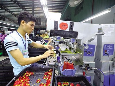 Các Kl991.com World Cup 2026 Chính Thức rất mong muốn Kl993 ưu đãi thưởng hấp dẫn cải cách triệt để thủ tục hành chính, tạo thuận lợi cho Kl991.com World Cup 2026 Chính Thức phát triển. Ảnh: Đức Thanh