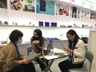 Các công ty Việt Nam quan tâm tới sản phẩm có thể kết nối làm việc theo kiểu “một kèm một” với nhà cung cấp Hàn Quốc.