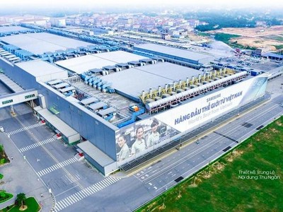 Samsung là khách hàng lớn của EVNNPC