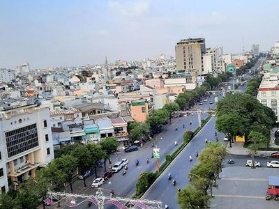 Đường 30 tháng 4, TP.Cần Thơ