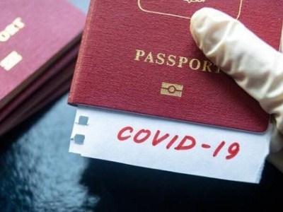 Hiện nay, Tổ chức Y tế Thế giới (WHO) cũng chưa có khuyến cáo áp dụng hộ chiếu vắc-xin.