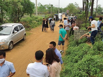 Chỉ cách đây ít lâu, cảnh cò đất, giới đầu cơ, Kl99ok phiên bản mới ùn ùn đi xem đất là hình ảnh quen thuộc ở nhiều địa phương