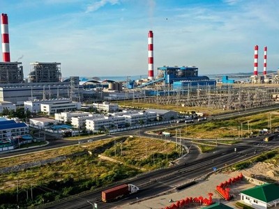 Trung tâm nhiệt điện Vĩnh Tân