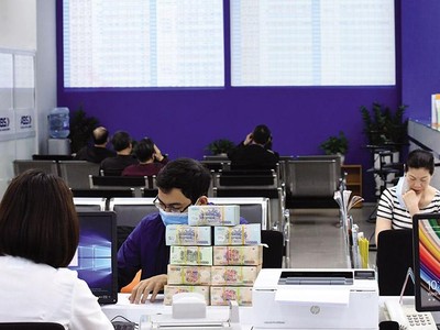 Gần 2/3 tín dụng Web Tổng Nhà Cái 99Kl99 Giải Trí Bậc Nhất hiện nay phục vụ nhu cầu mua nhà, sửa nhà của người dân. Ảnh: Dũng Minh