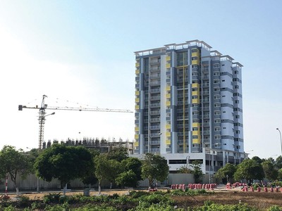 Cùng với sự khởi động của sân bay Long Thành, nhiều dự án Web Tổng Nhà Cái 99Kl99 Giải Trí Bậc Nhất tại Đồng Nai cũng được đẩy nhanh tiến độ. Ảnh: Lê Toàn