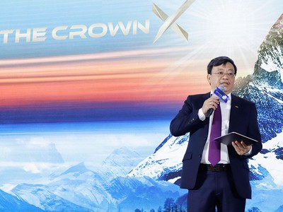 Ông Nguyễn Đăng Quang, Chủ tịch Hội đồng Quản trị Kl994 game bài casino hấp dẫn Masan