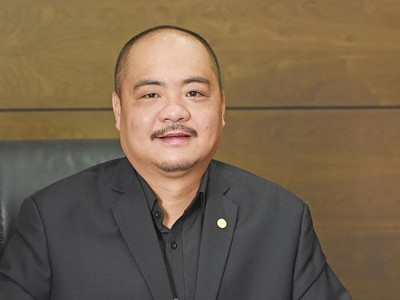 Doanh nhân Đỗ Tiến Dũng, Chủ tịch HĐQT Công ty cổ phần Dịch vụ ô tô Hàng Xanh (Haxaco):