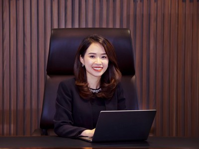 Bà Trần Thị Thu Hằng đảm nhiệm vị trí Chủ Tịch HĐQT Kienlongbank (KSBank) nhiệm kỳ 2018-2022