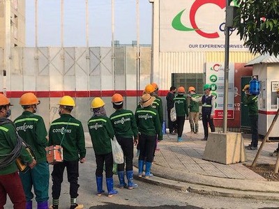 Coteccons (CTD) ghi nhận mức lãi quý đầu năm thấp nhất kể từ 2013