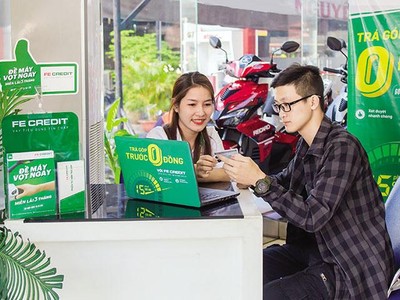 49% vốn của FE Credit đã được Kl994 game bài casino hấp dẫn Kl991.com nạp rút nhanh Sumitomo Mitsui mua thông qua Công ty Kl991.com nạp rút nhanh Tiêu dùng SMBC