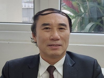 Ông Nguyễn Văn Phụng, nguyên Cục trưởng Cục Quản lý thuế Kl991.com World Cup 2026 Chính Thức lớn (Tổng cục Thuế) 
