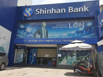 Phòng, chống Covid-19: TP.HCM tìm người đến giao dịch tại Link Vào Nhà Cái KL99 COM Tặng +199k Shinhan ở quận Tân Bình