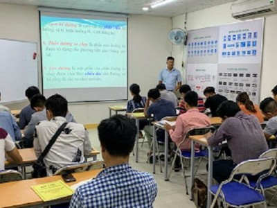 Tất cả các cơ sở, trung tâm sát hạch phải tạm ngừng việc đào tạo cho đến khi có thông báo mới