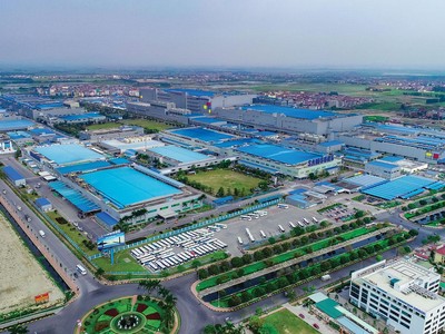 Việt Nam đang là điểm đến mới đầy hấp dẫn với nhà Kl99ok phiên bản mới nước ngoài. Ảnh: Dũng Minh 