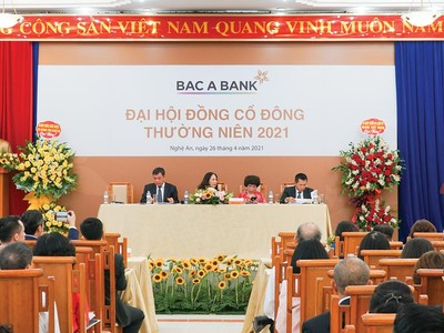 Đại hội đồng Trang Chủ KL99Com Số 1 Link Đăng Ký KL999 thường niên 2021 của BAC A BANK đã thành công tốt đẹp