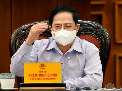 Chiều ngày 10 tháng 5 năm 2021, tại trụ sở Kl993 ưu đãi thưởng hấp dẫn, Thủ tướng Kl993 ưu đãi thưởng hấp dẫn Phạm Minh Chính đã chủ trì cuộc họp Thường trực Kl993 ưu đãi thưởng hấp dẫn về phòng, chống dịch COVID-19.