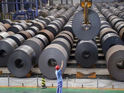 Thép Việt Nam xuất đi EU tăng gấp 5 lần