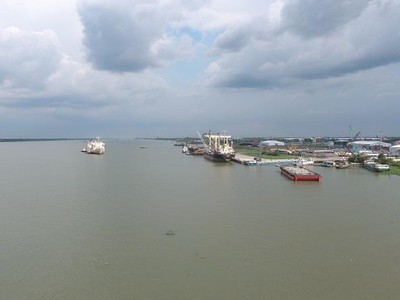 Một góc Khu tinh tế Định An, tỉnh Trà Vinh