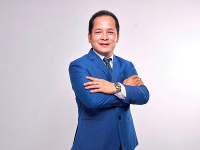 Doanh nhân Vũ Văn Tuyên, CEO Travelogy Việt Nam.