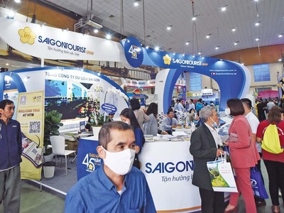 Saigontourist vẫn đang loay hoay tìm phương án cơ cấu lại.