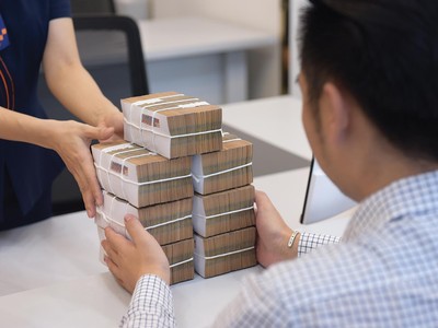 Tín dụng mua nhà tăng 20%/năm trong 5 năm qua, cao hơn con số tăng trưởng 15,4% của toàn ngành. Ảnh: Dũng Minh 