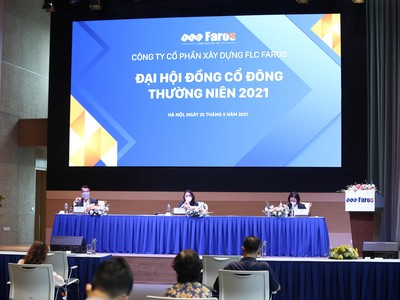 Đại hội đồng Trang Chủ KL99Com Số 1 Link Đăng Ký KL999 FLC Faros năm 2021
