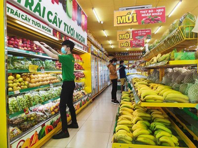 Thế giới Di động (MWG) mòn mỏi chờ lãi từ Bách hóa Xanh
