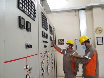 Kiểm tra cấp điện