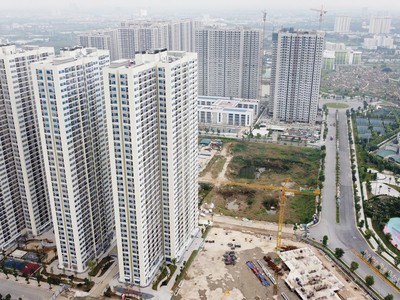 Đại đô thị Vinhomes Smart City